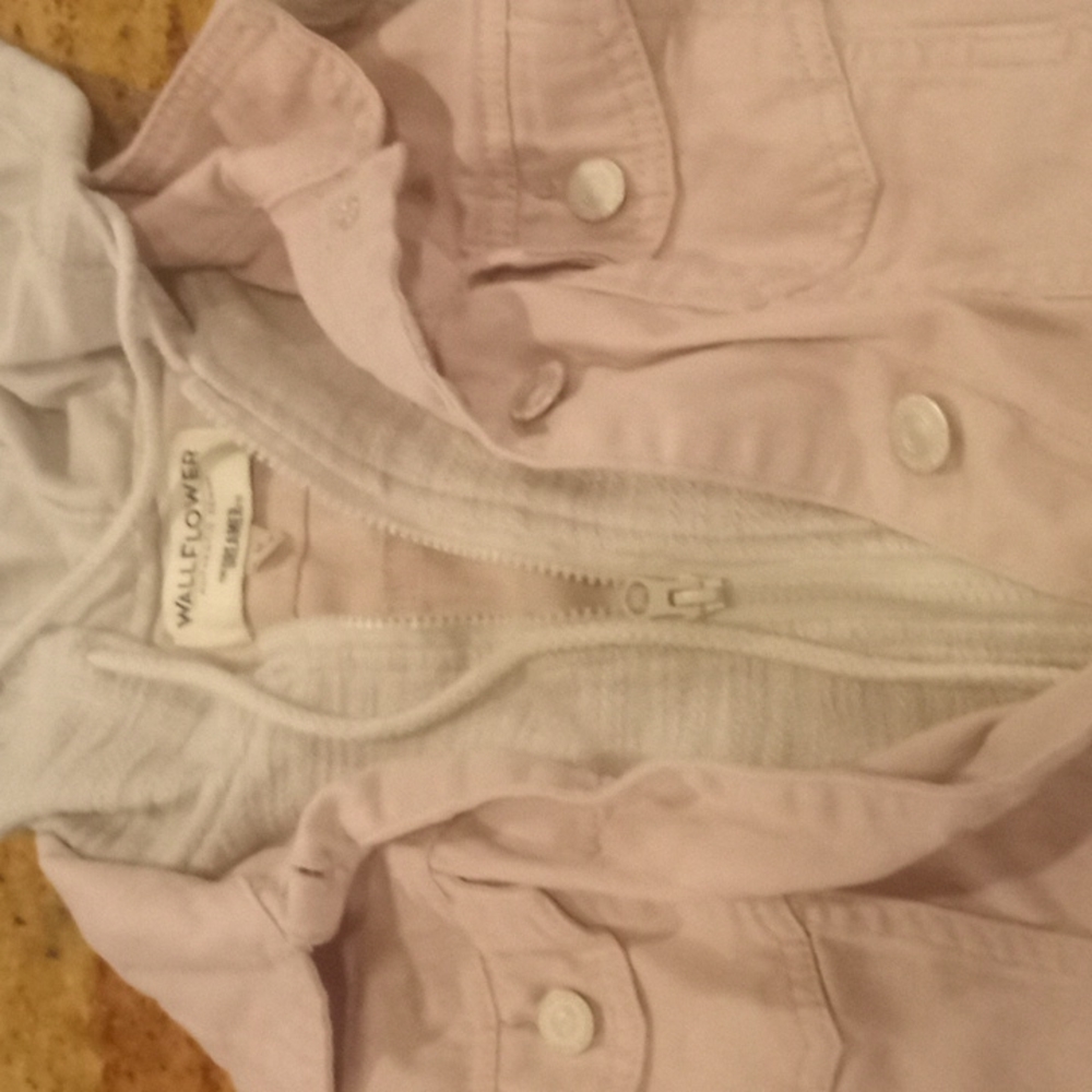 Wallflower Authentic Denium Jacket - image 7